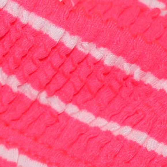 Textured Cheeky Bikini Bottom - Picture 5 of 8